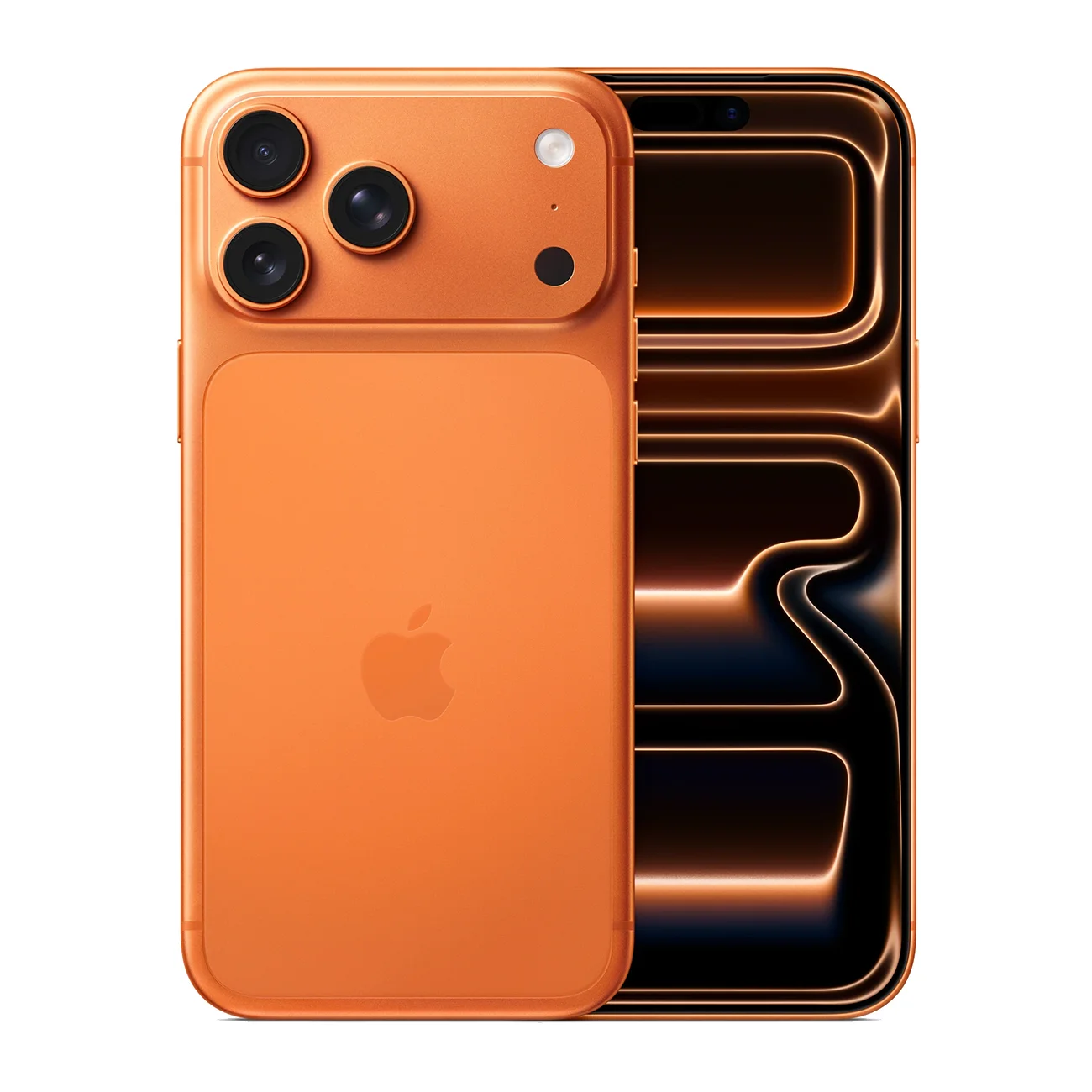 - Смартфон Apple iPhone 17 Pro Max, 256 ГБ, Cosmic Orange (Космический оранжевый) Dual eSIM