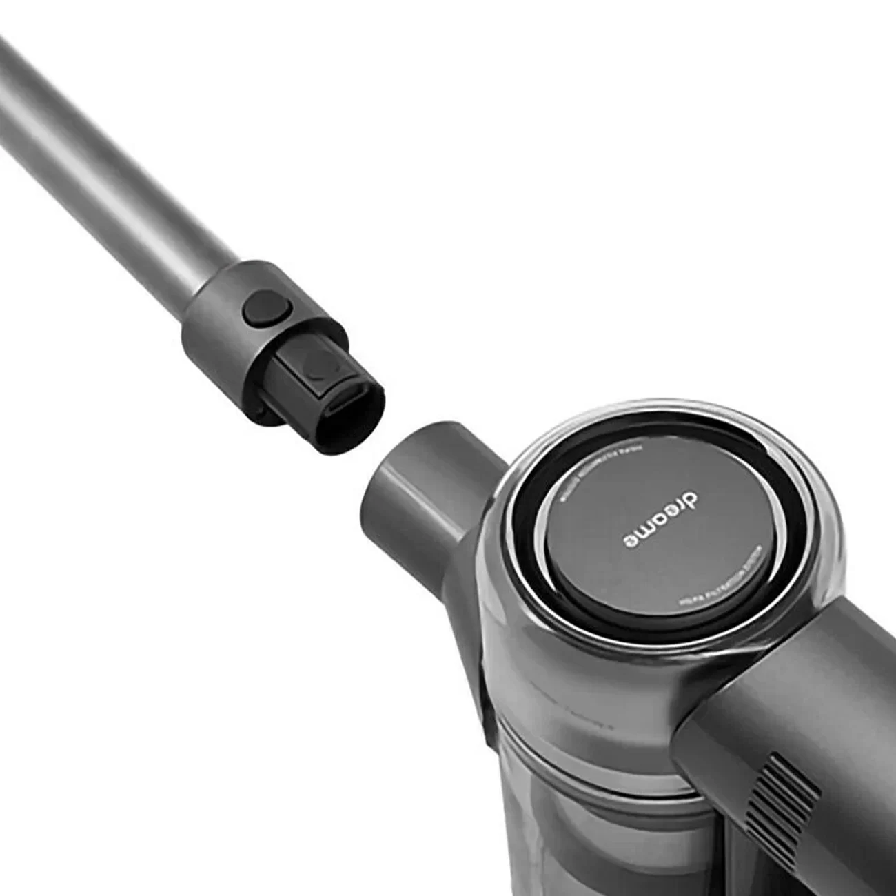 Пылесос Dreame V11 SE, (Серый) Пылесос Dreame V11 SE, (Серый)