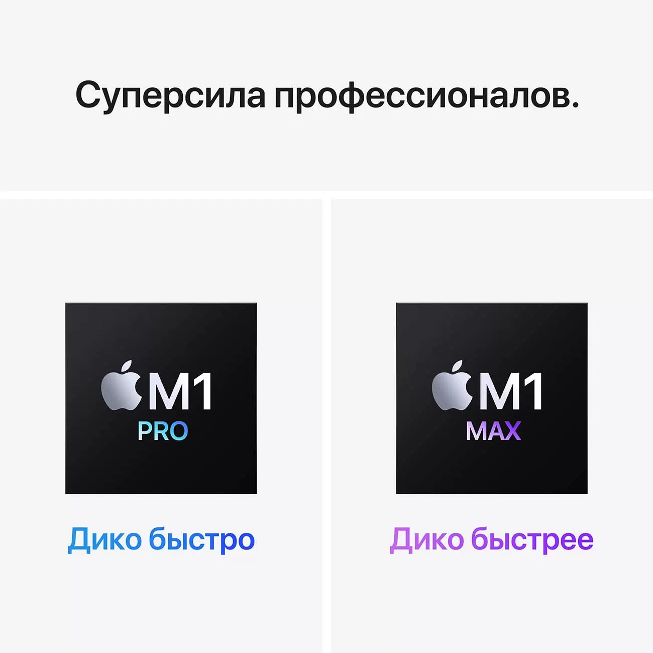 Ноутбук Apple MacBook Pro 14" 2021, MKGT3 (M1 3.2 ГГц, RAM 16 ГБ, SSD 1 ТБ), Silver