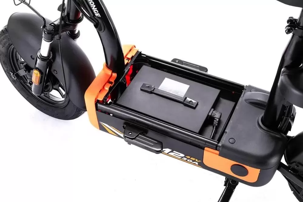 Электросамокат Qronge M2 Электросамокат Qronge M2