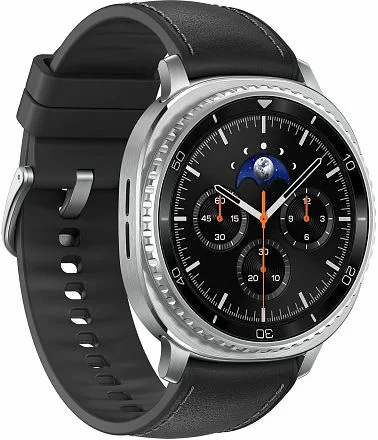 Смарт-часы Samsung Galaxy Watch 8 Classic, 46 мм, Black (чёрный)