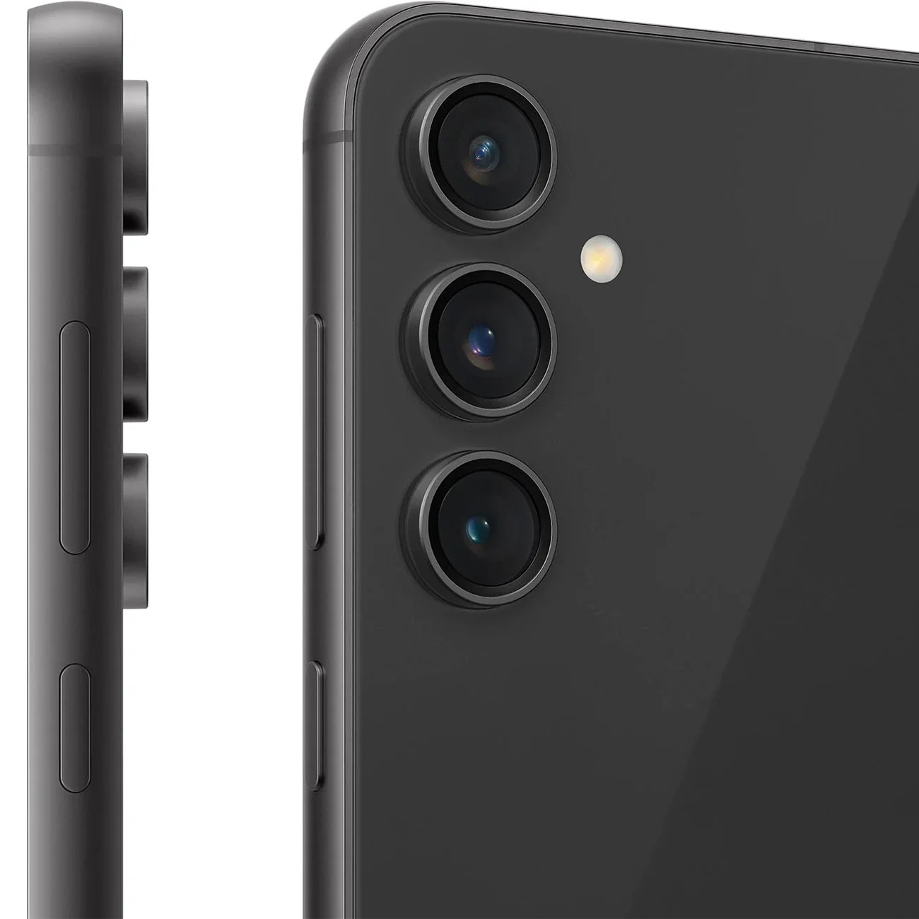 Смартфон Samsung Galaxy S23 FE 8/256 ГБ, Dual: nano SIM + eSIM, графит (Exynos)