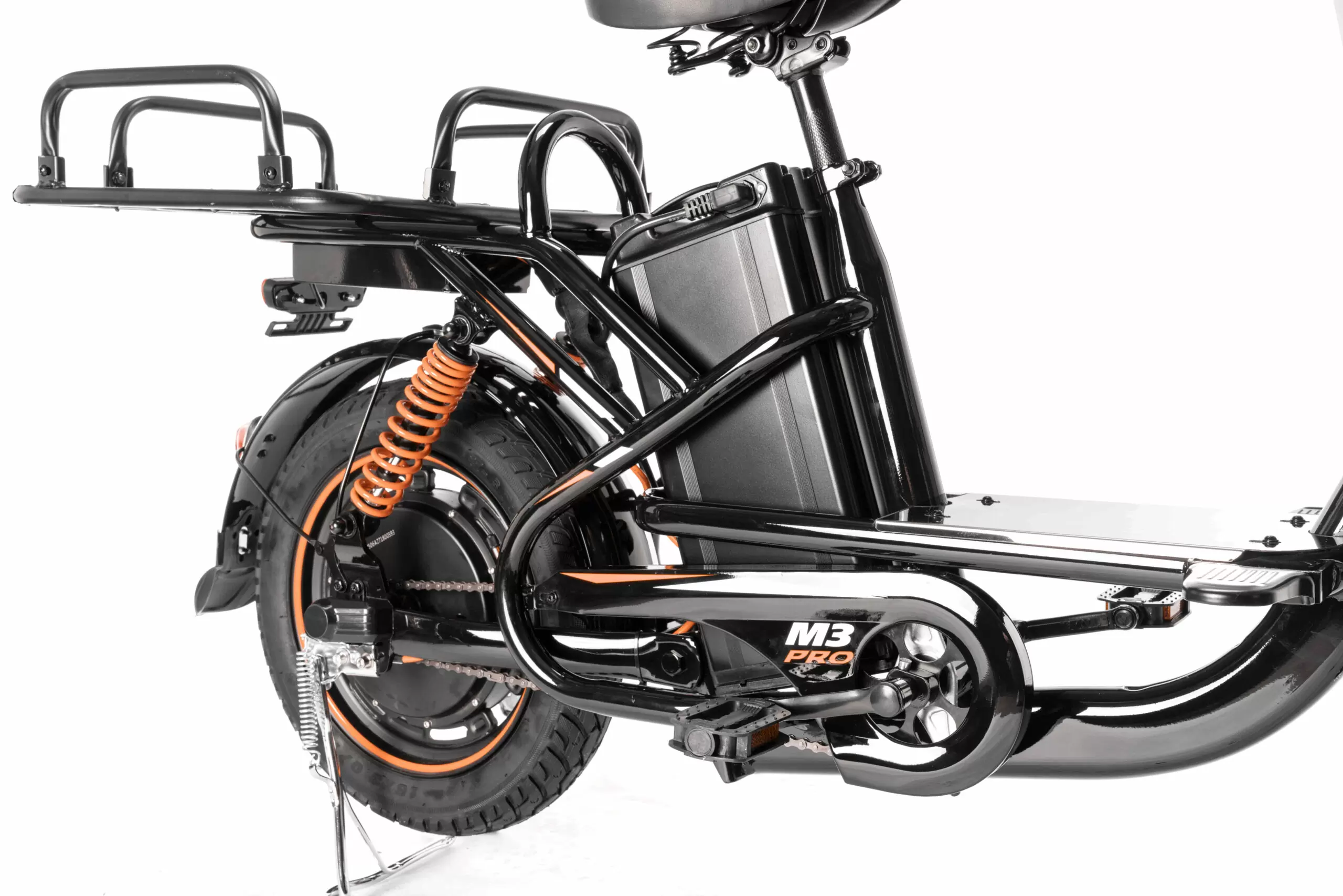 Электровелосипед Qronge M3 Pro