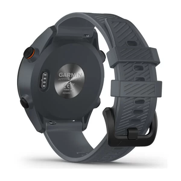 Спортивные часы Garmin Approach S12, 43 мм, Gray (Серый)