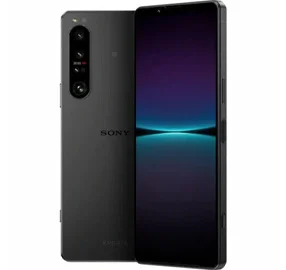 Смартфон Sony Xperia 1 IV 12/256 ГБ, черный
