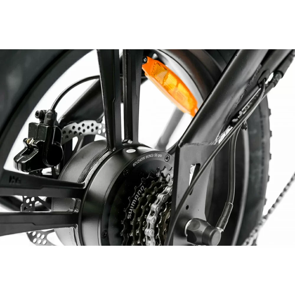Электровелосипед IKINGI S6 Pro Электровелосипед IKINGI S6 Pro