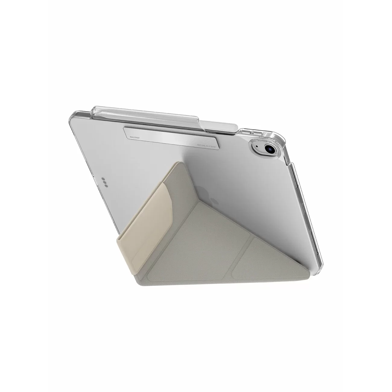 Чехол Uniq для iPad Air 13 (2024/2025) Camden Click Ivory Чехол Uniq для iPad Air 13 (2024/2025) Camden Click Ivory