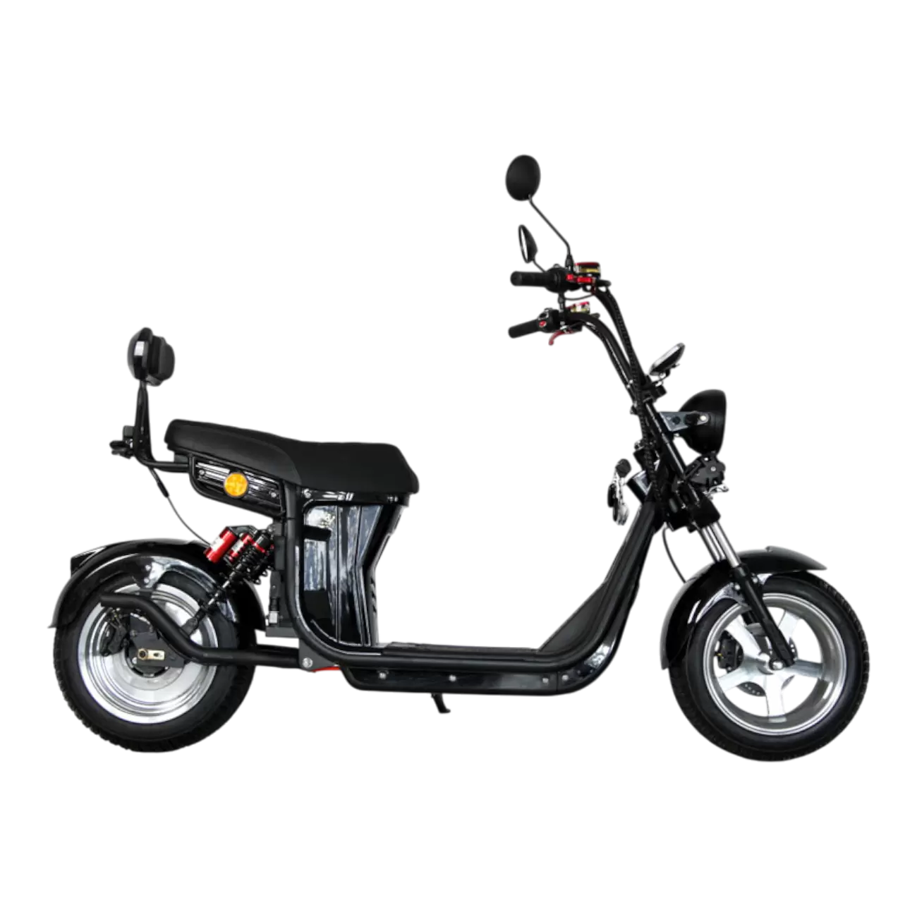 Электроскутер IKINGI M13 PRO