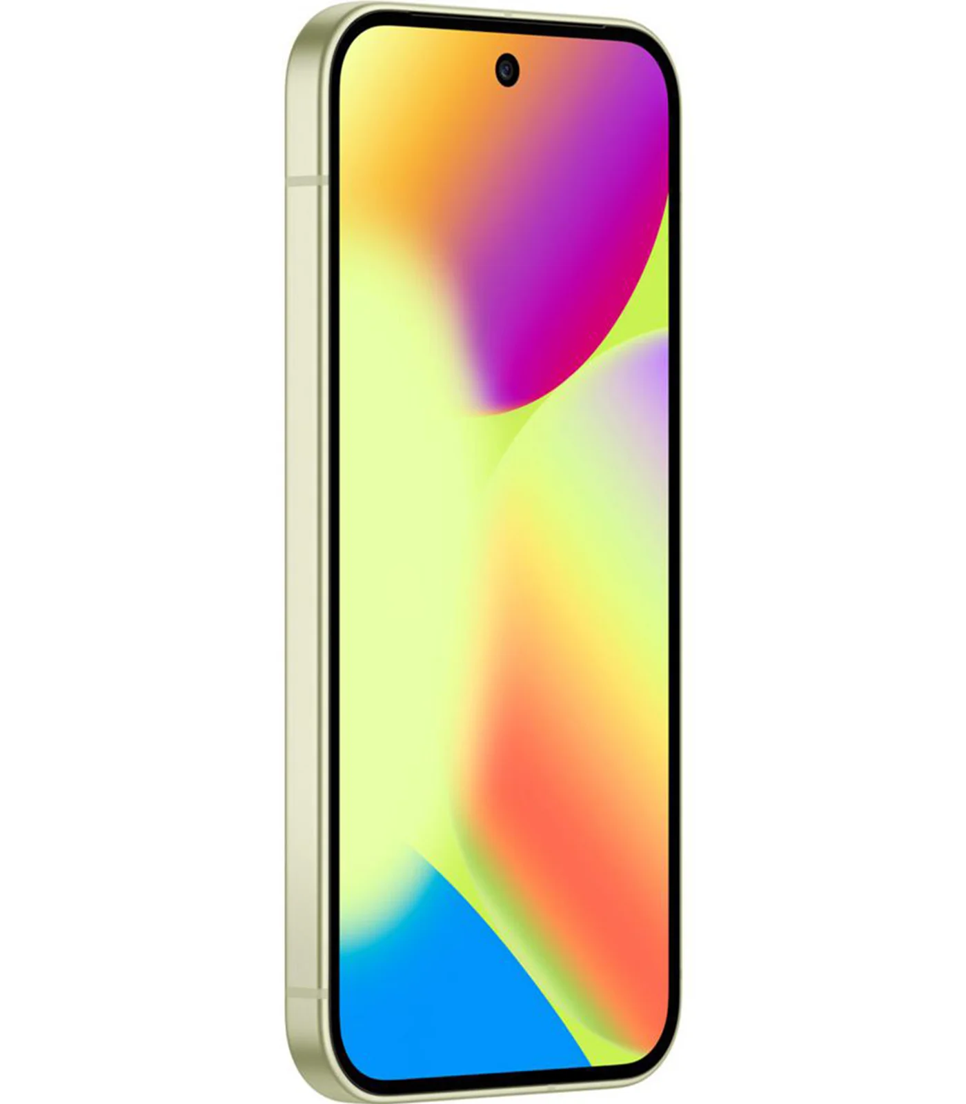 Смартфон Google Pixel 10, 12/256 ГБ, Lemongrass / Зеленый Лемонграсс