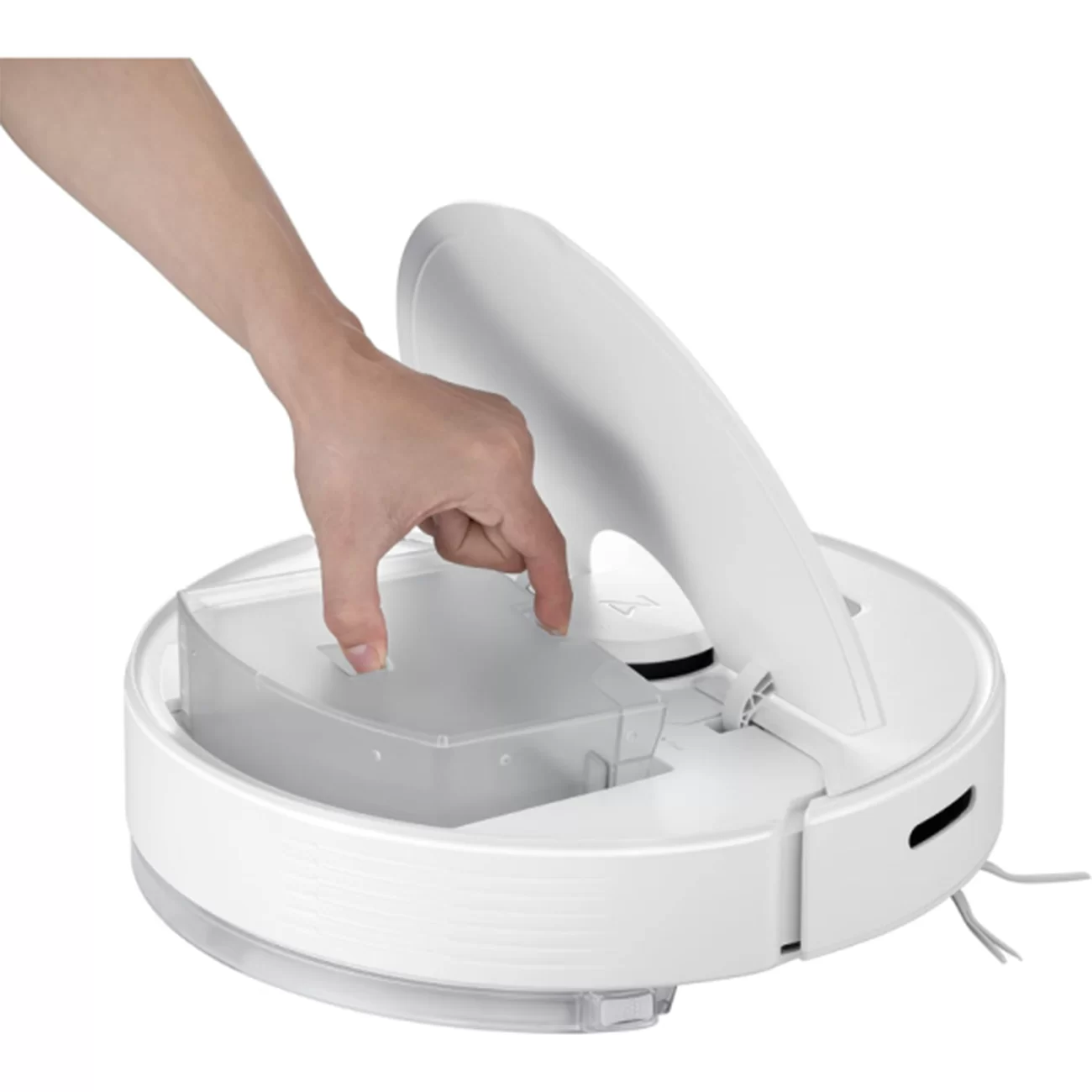 Робот-пылесос Roborock Q5 Pro, белый