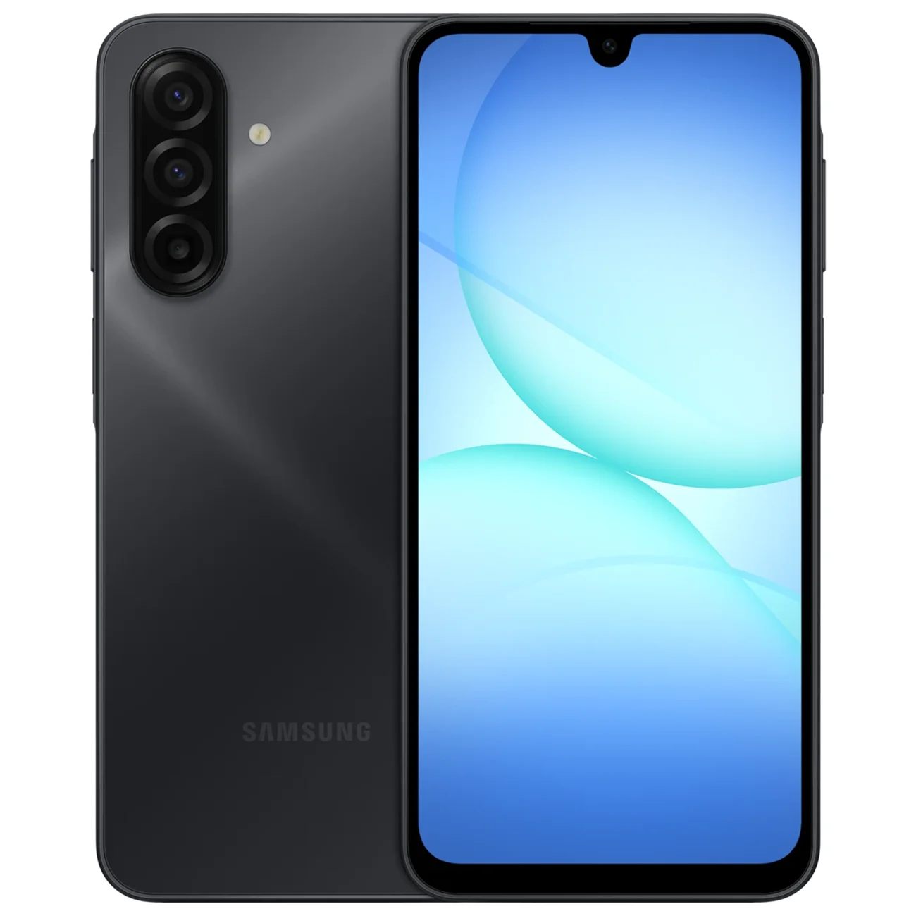 Смартфон Samsung Galaxy A17 4G, 6/128 ГБ, Black (чёрный)