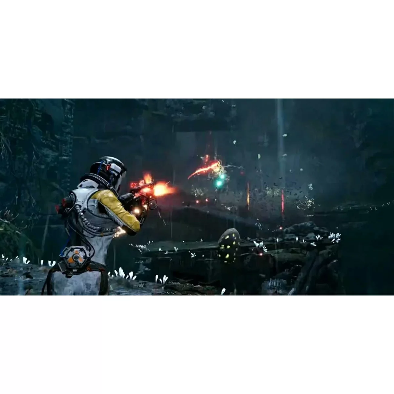 Игра: Returnal для PlayStation 5 (диск, русские субтитры)