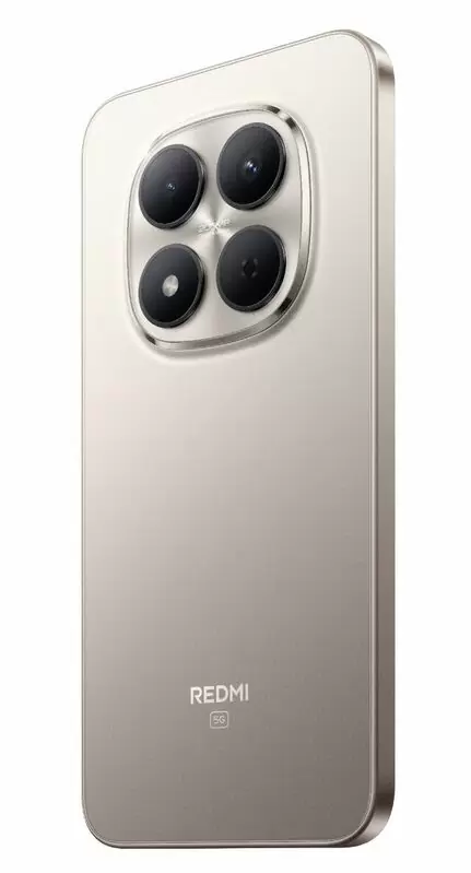 Смартфон Xiaomi Redmi Note 15 Pro 5G, 8/512 ГБ, Titanium (титановый) Смартфон Xiaomi Redmi Note 15 Pro 5G, 8/512 ГБ, Titanium (титановый)