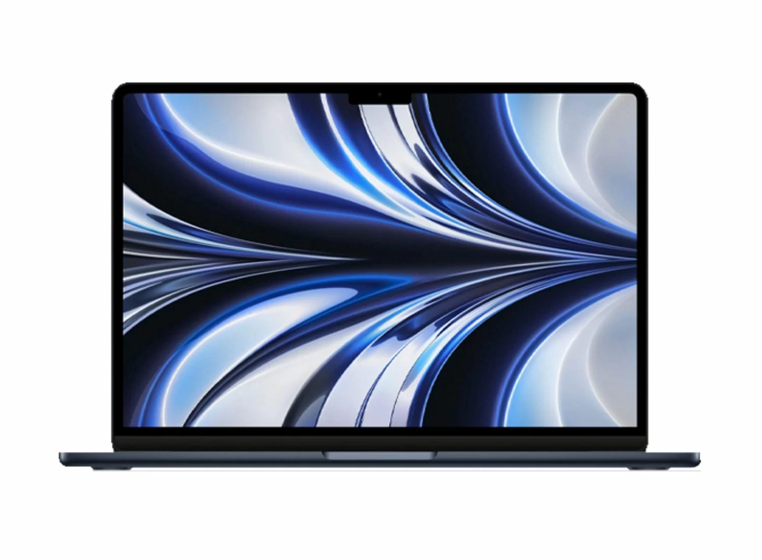 Ноутбук Apple MacBook Air 13" 2022, MLY33, (M2 3.5 ГГц, RAM 8 ГБ, SSD 256 ГБ), Midnight Ноутбук Apple MacBook Air 13" 2022, MLY33, (M2 3.5 ГГц, RAM 8 ГБ, SSD 256 ГБ), Midnight