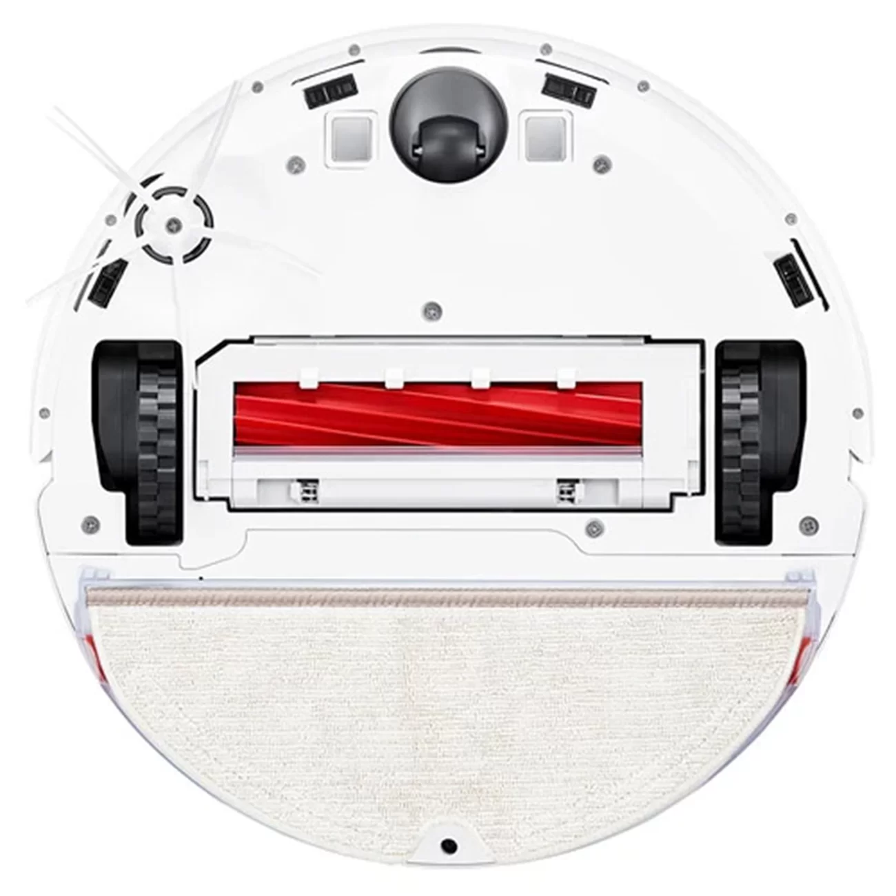 Робот-пылесос Roborock Q7 Max, белый