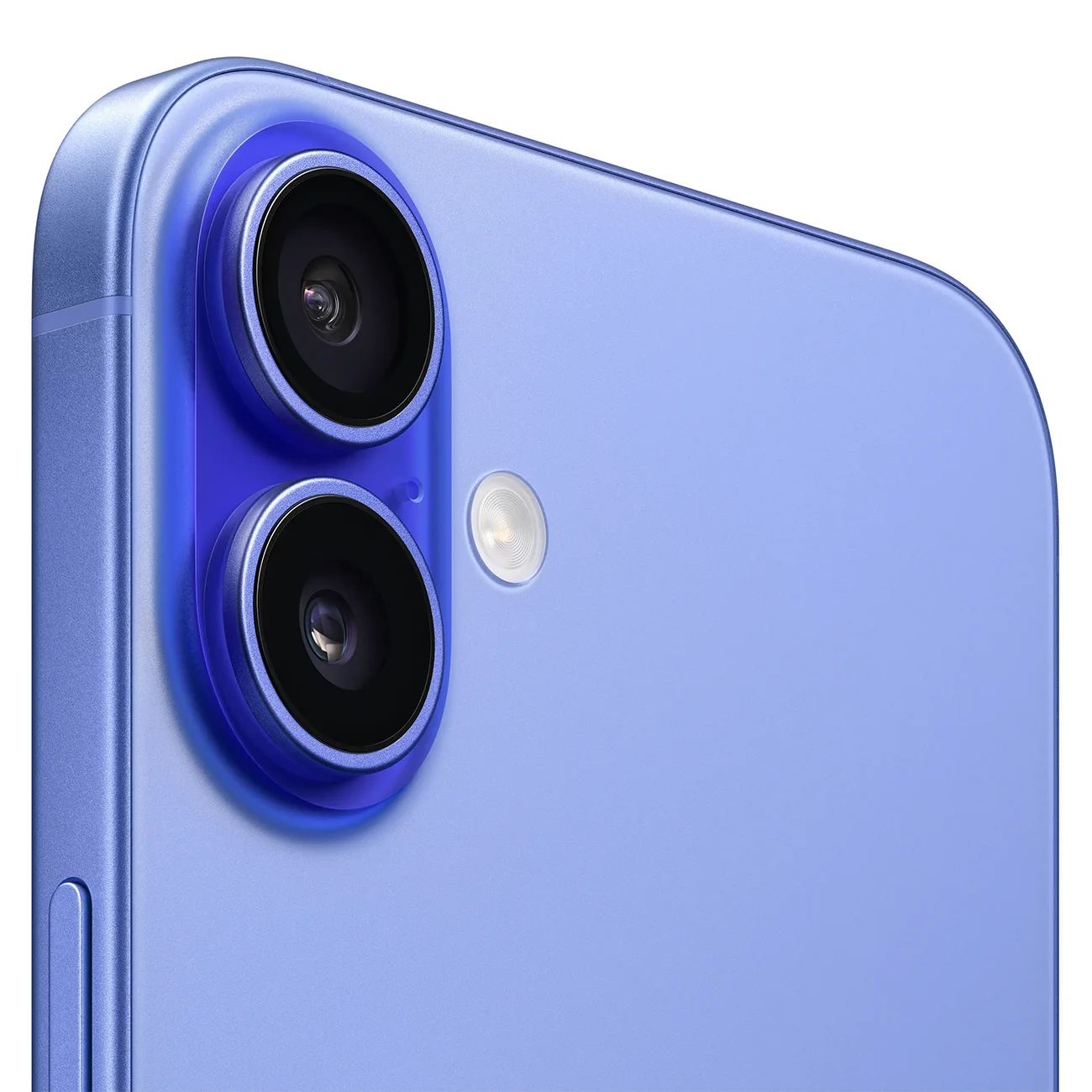 Смартфон iPhone 16 Plus 256 ГБ Ультрамариновый, Dual: nano SIM + eSIM