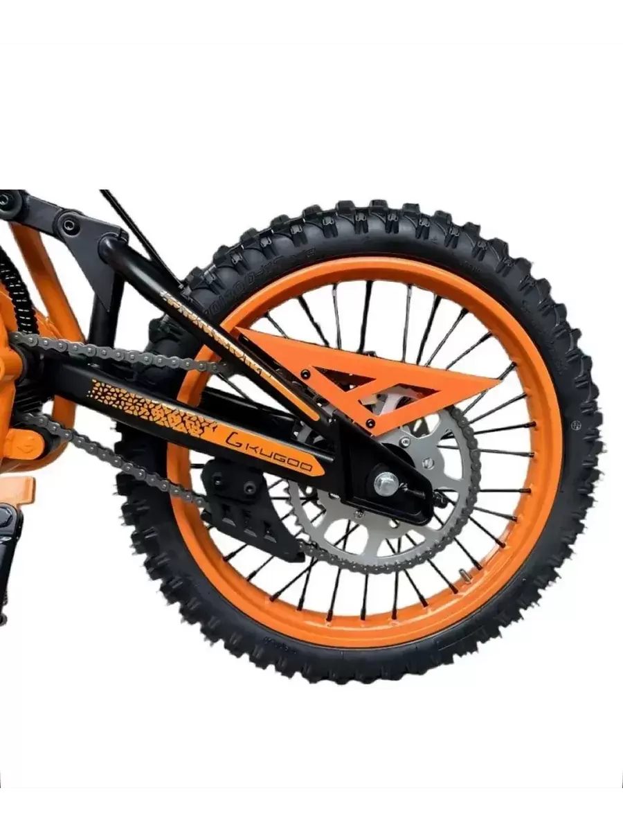 Электропитбайк Kugoo Wish 02 Pro Электропитбайк Kugoo Wish 02 Pro