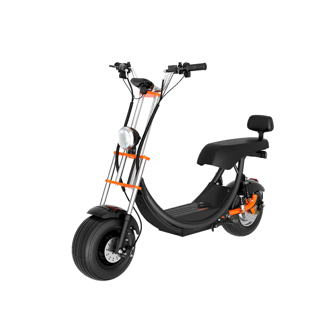 Электроскутер Kugoo C2 Pro