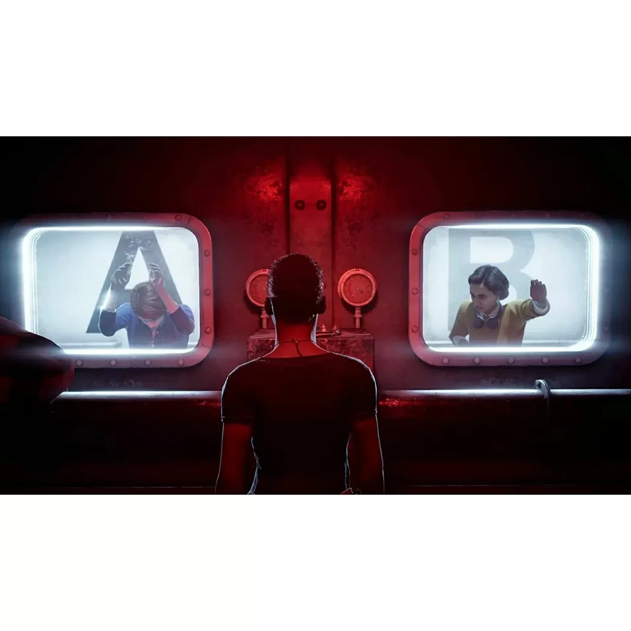 Игра: The Dark Pictures: The Devil in Me для PlayStation 5 (Русская версия)