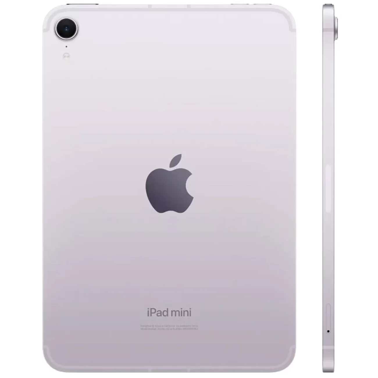 Планшет iPad Mini 7, 2024, Wi-Fi, 256Gb, Фиолетовый