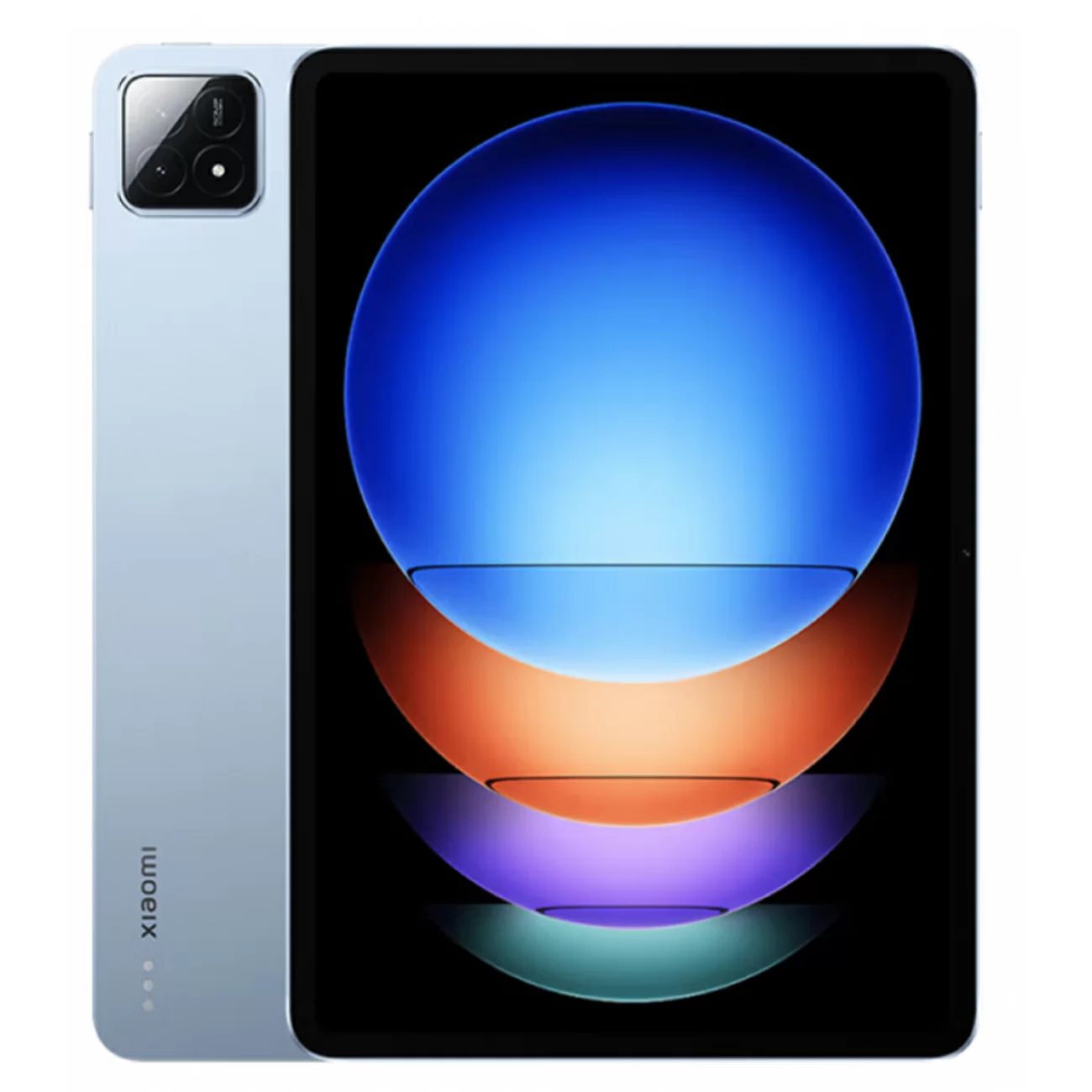 Планшет Xiaomi Pad 6S Pro 12.4 8/256 ГБ Wi-Fi (синий)