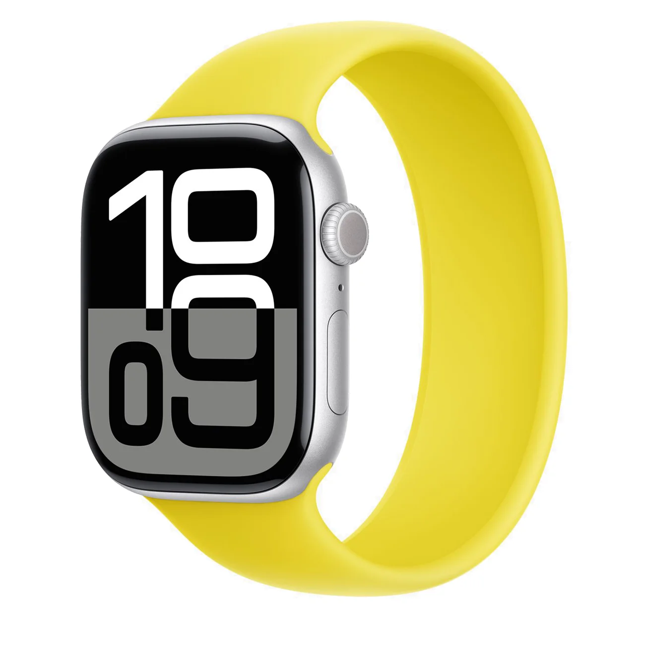 Умные часы Apple Watch Series 10 Aluminum Silver, 46мм, (GPS)