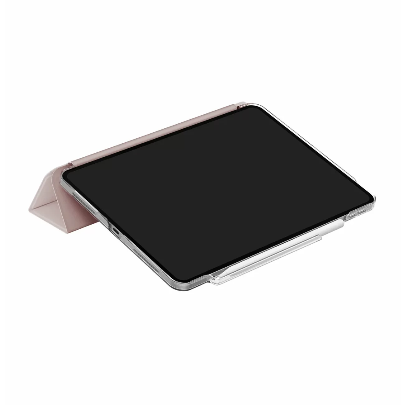 Чехол Uniq для iPad Air 13 (2024/2025) Camden Click Pink