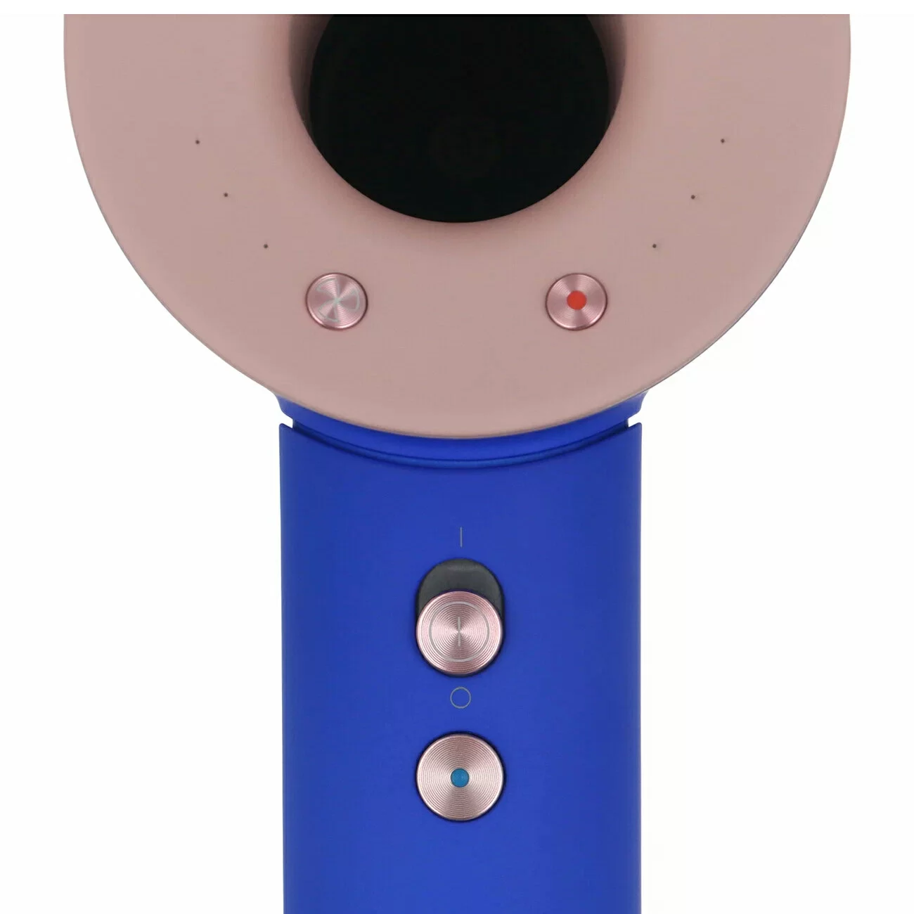 Фен Dyson Supersonic HD07, Blue/Blush