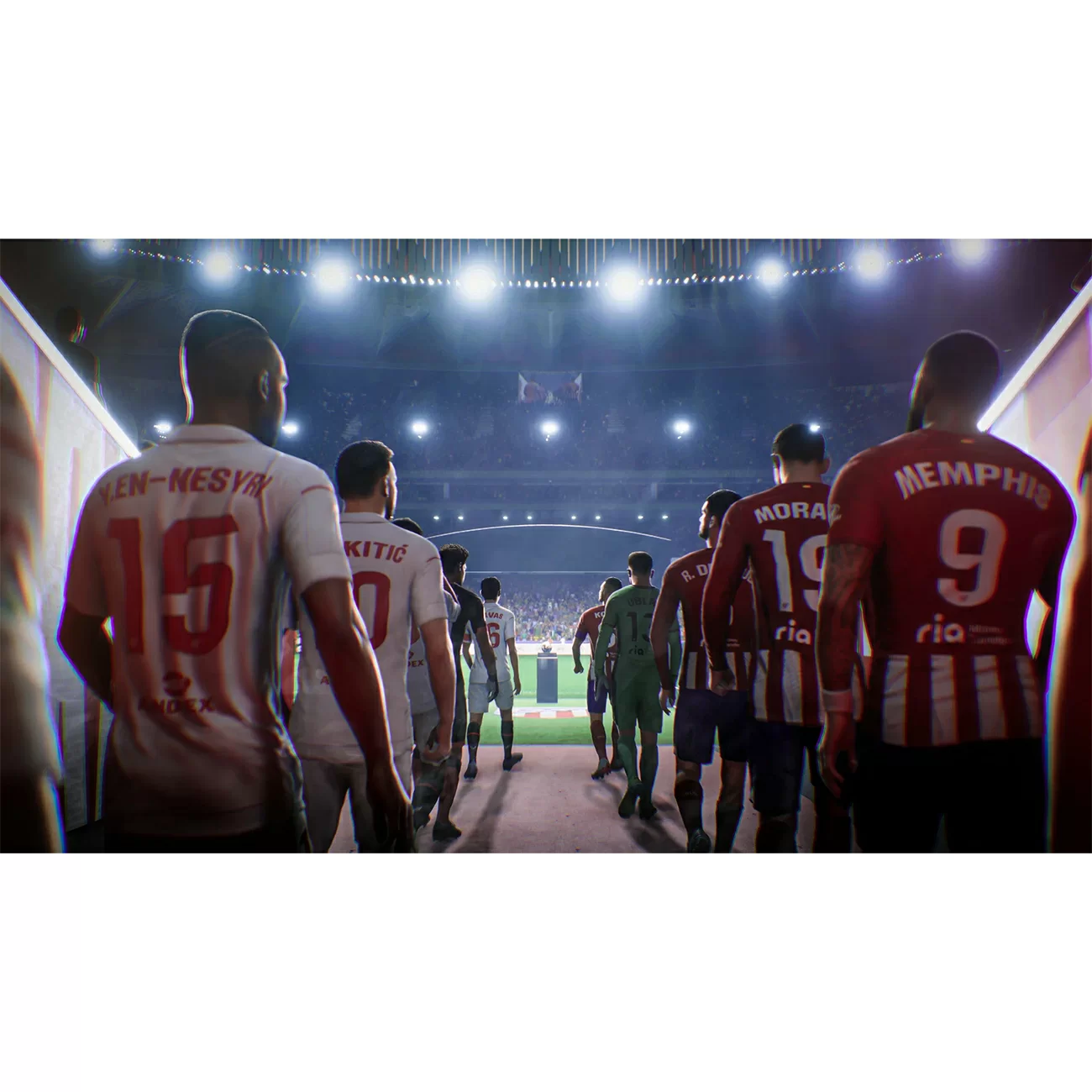 Игра: EA Sports FC 24 для PS5 (диск, русская озвучка)
