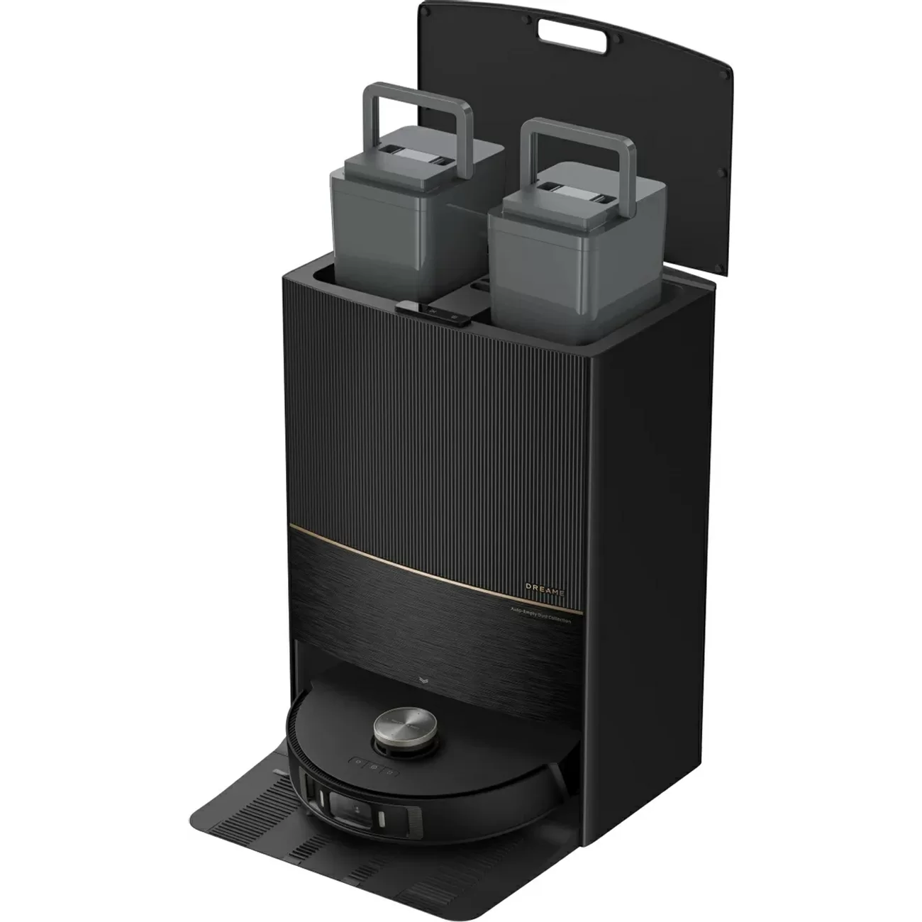 Робот-пылесос Dreame L30 ULTRA, чёрный