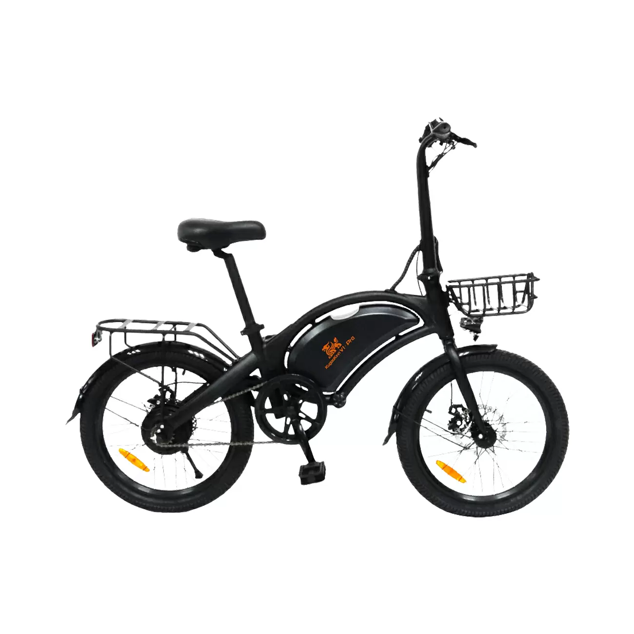 Электровелосипед Kugoo V1 Pro Электровелосипед Kugoo V1 Pro