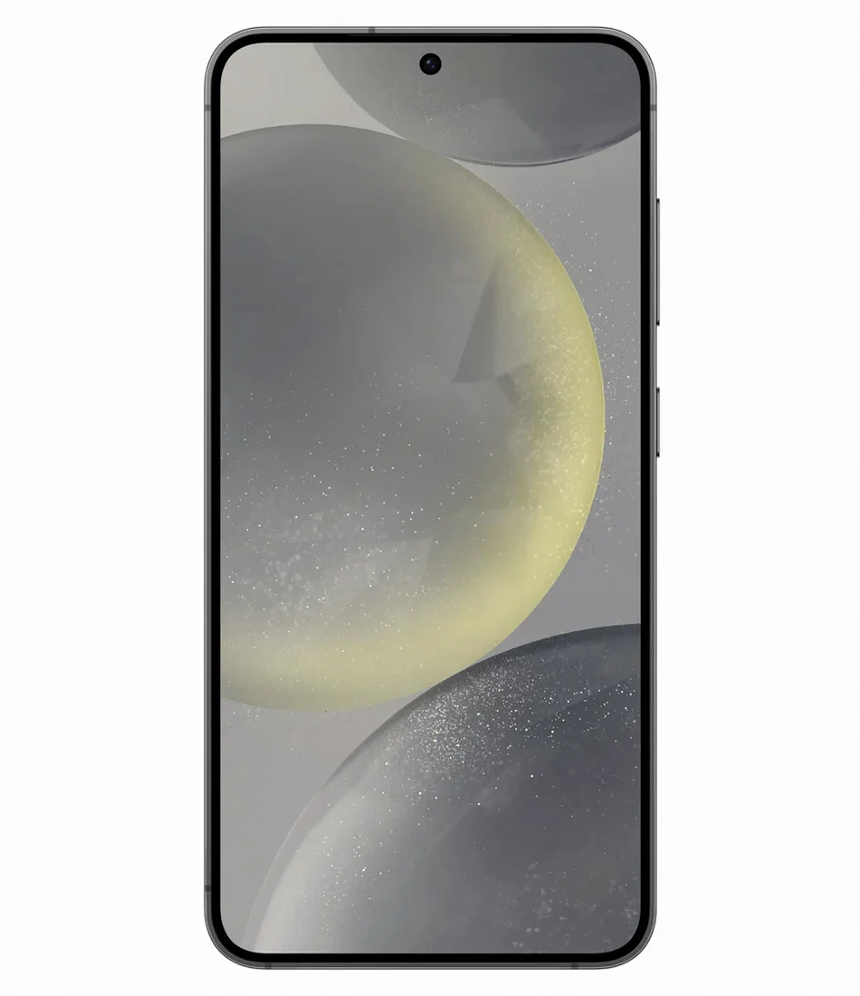 Смартфон Samsung Galaxy S24, Exynos, 8/256 ГБ, Dual SIM, ониксово-чёрный