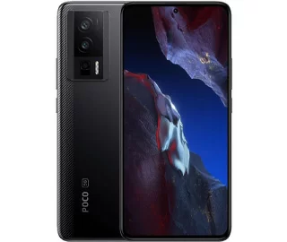 Смартфон Xiaomi POCO F5 Pro, 8/256 ГБ, чёрный / 1948*