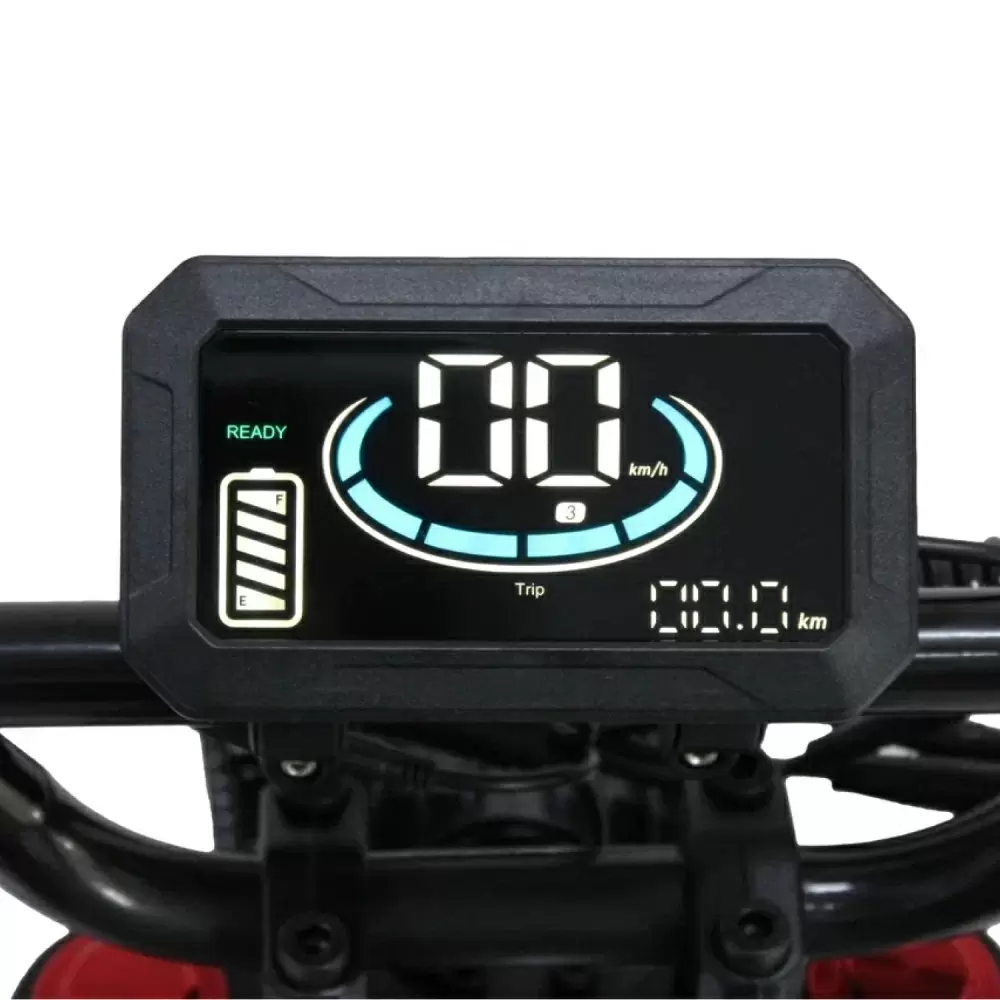 Электропитбайк IKINGI S7 Электропитбайк IKINGI S7