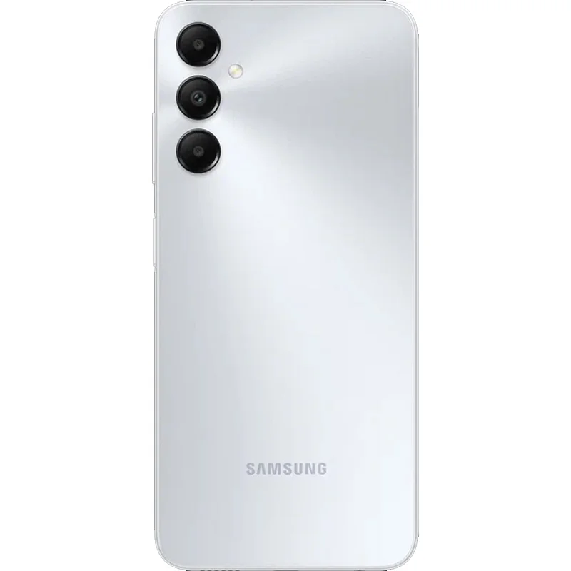 Смартфон Samsung Galaxy A05s 4/128 ГБ, серебряный