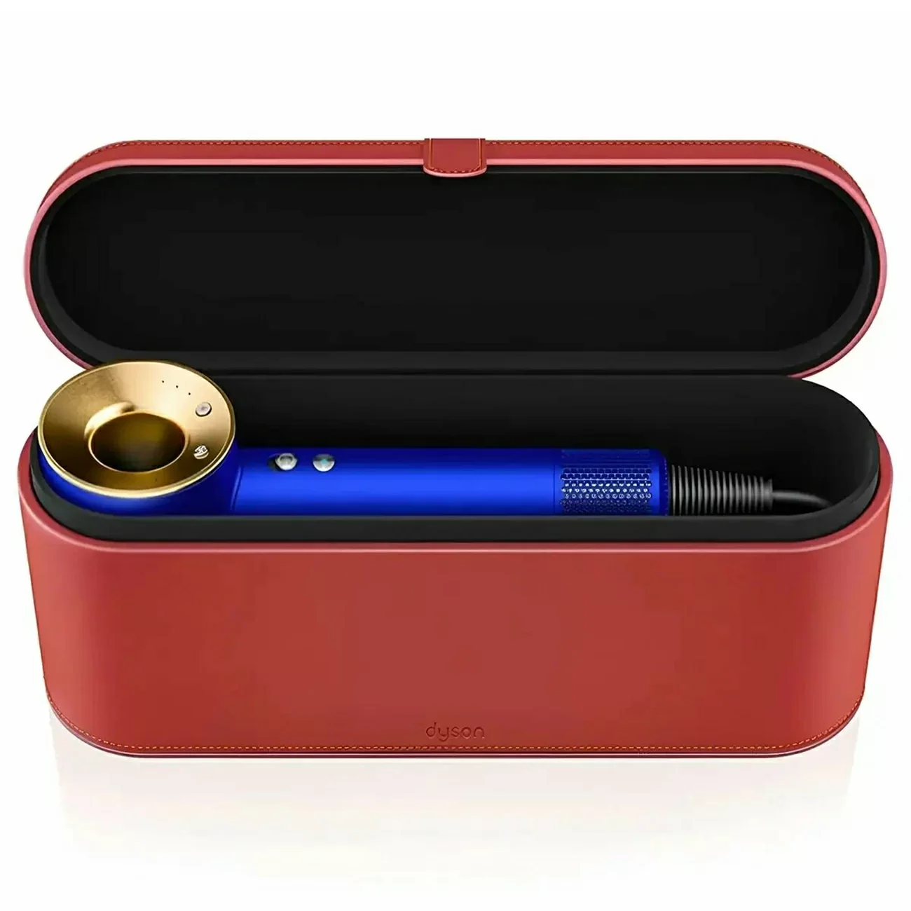 Фен Dyson Supersonic HD07, Blue/Gold