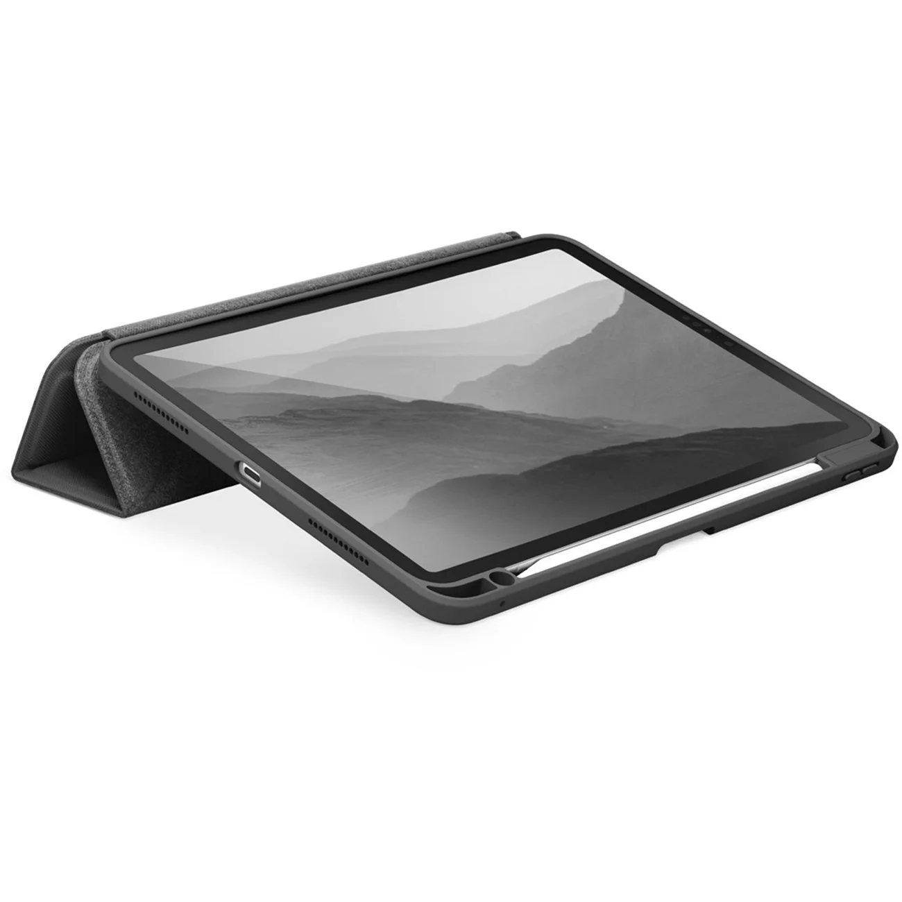 Чехол Uniq для iPad Pro 11 (2024) Moven Grey