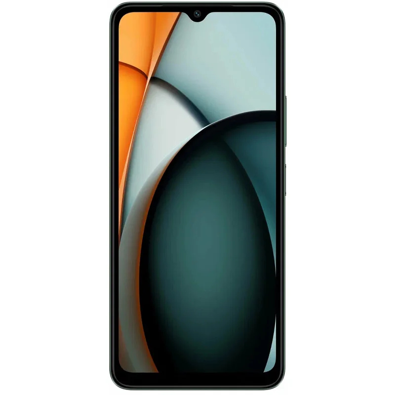 Смартфон Xiaomi Redmi A3, 4/128 ГБ, оливковый зелёный