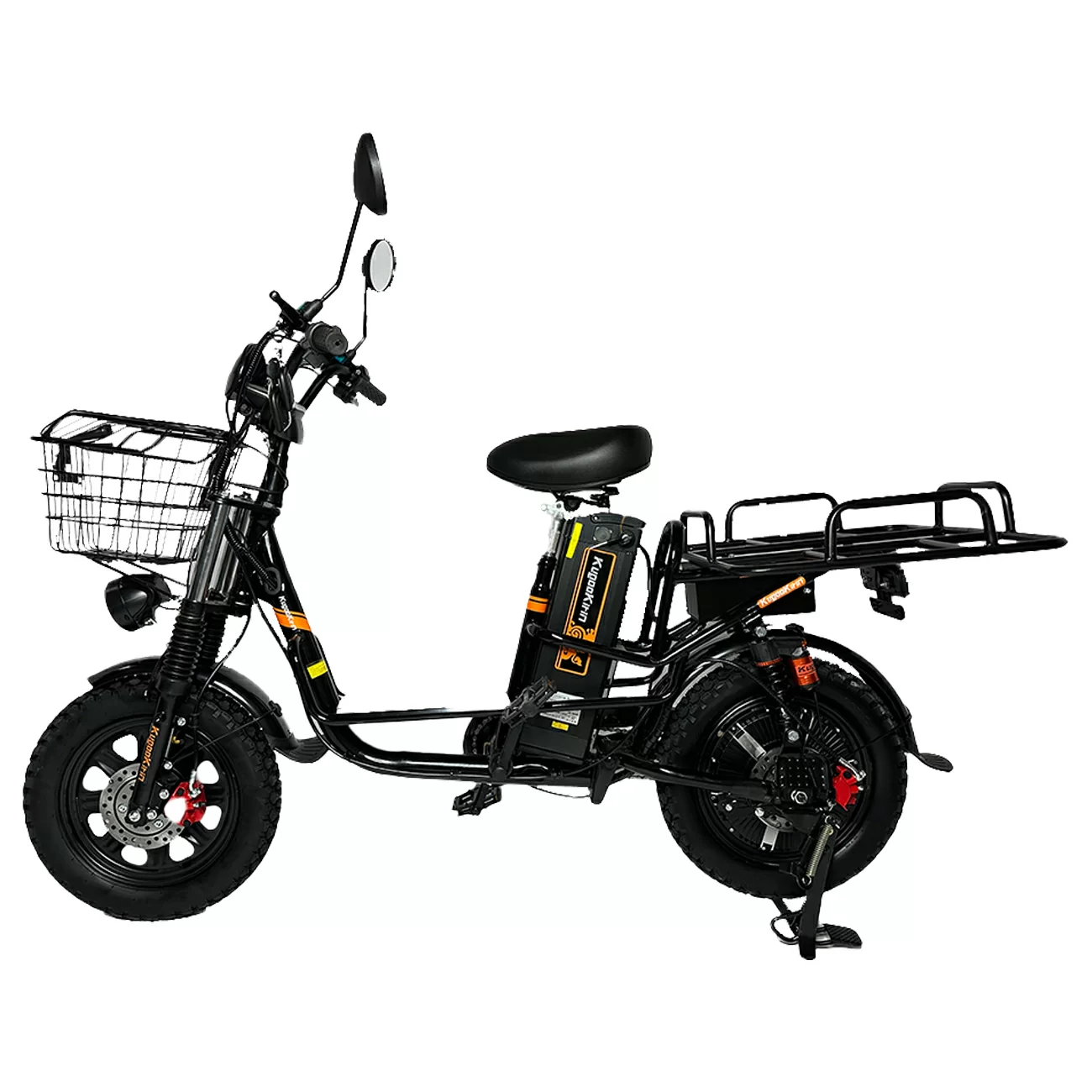 Электровелосипед Kugoo V3 Pro Электровелосипед Kugoo V3 Pro