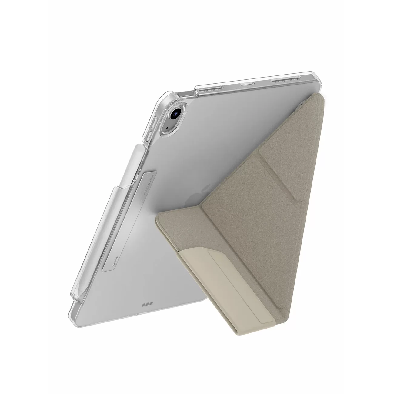 Чехол Uniq для iPad Air 13 (2024/2025) Camden Click Ivory Чехол Uniq для iPad Air 13 (2024/2025) Camden Click Ivory