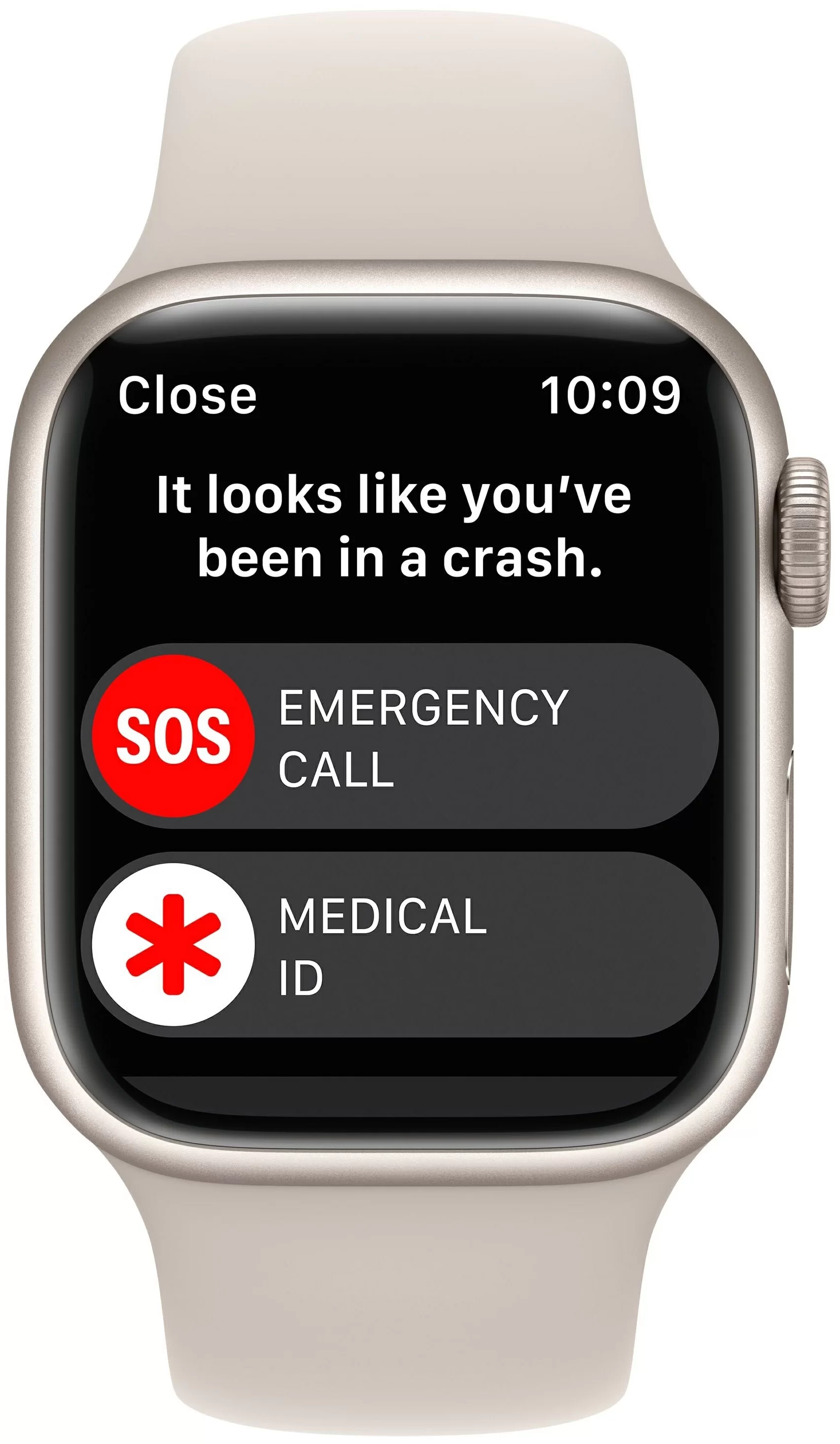 Умные часы Apple Watch Series 8, 41 мм, Сияющая звезда Умные часы Apple Watch Series 8, 41 мм, Сияющая звезда