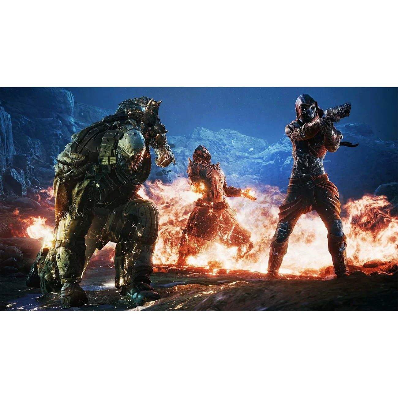 Игра: Outriders/ Аутрайдерс (PS5, рус) Игра: Outriders/ Аутрайдерс (PS5, рус)