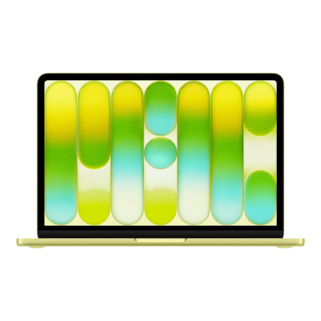 Ноутбук Apple MacBook Neo 13″ (2026), A18 Pro, 8 ГБ / 256 ГБ, Citrus (цитрусовый) (MHFD4)