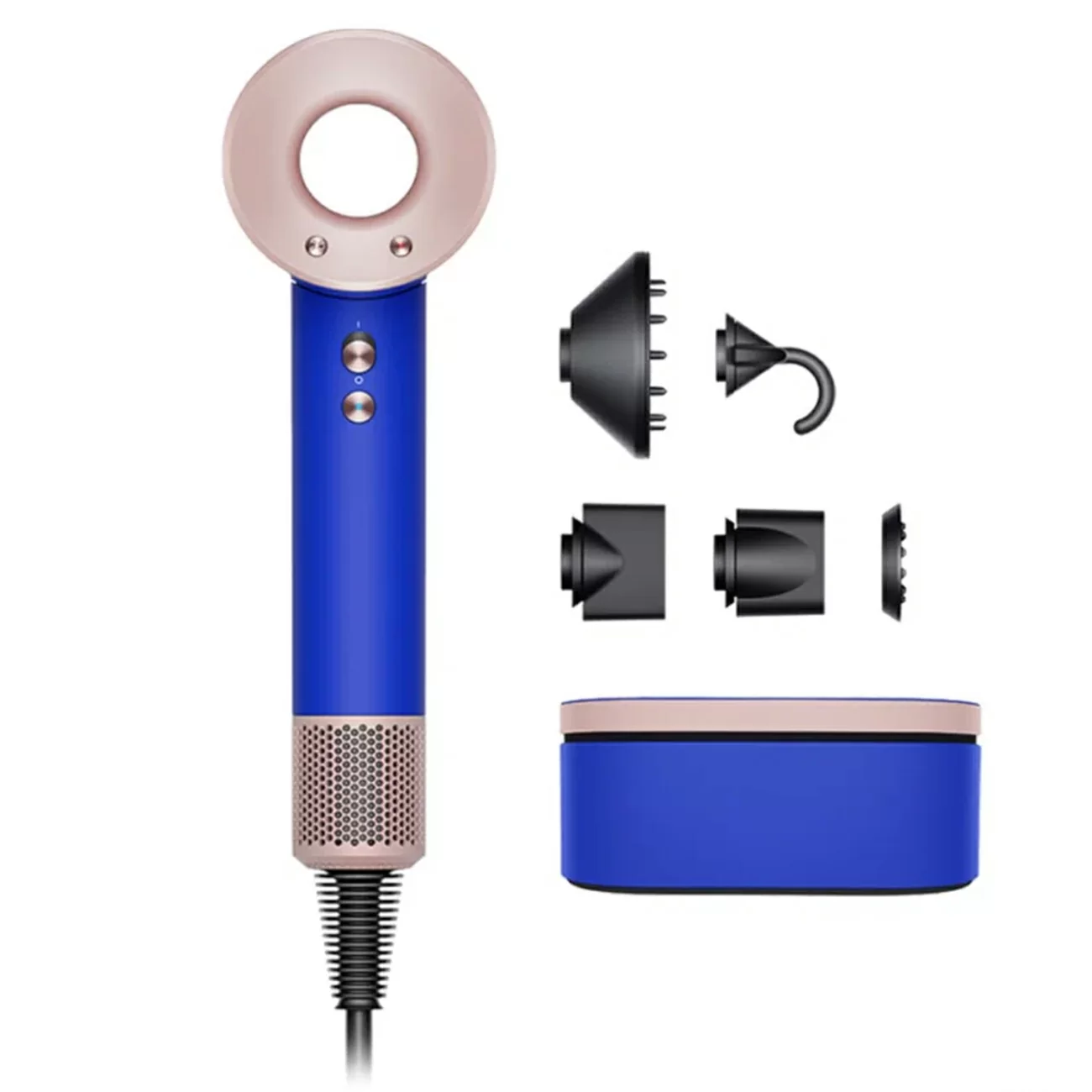 Фен Dyson Supersonic HD08, Blue/Blush