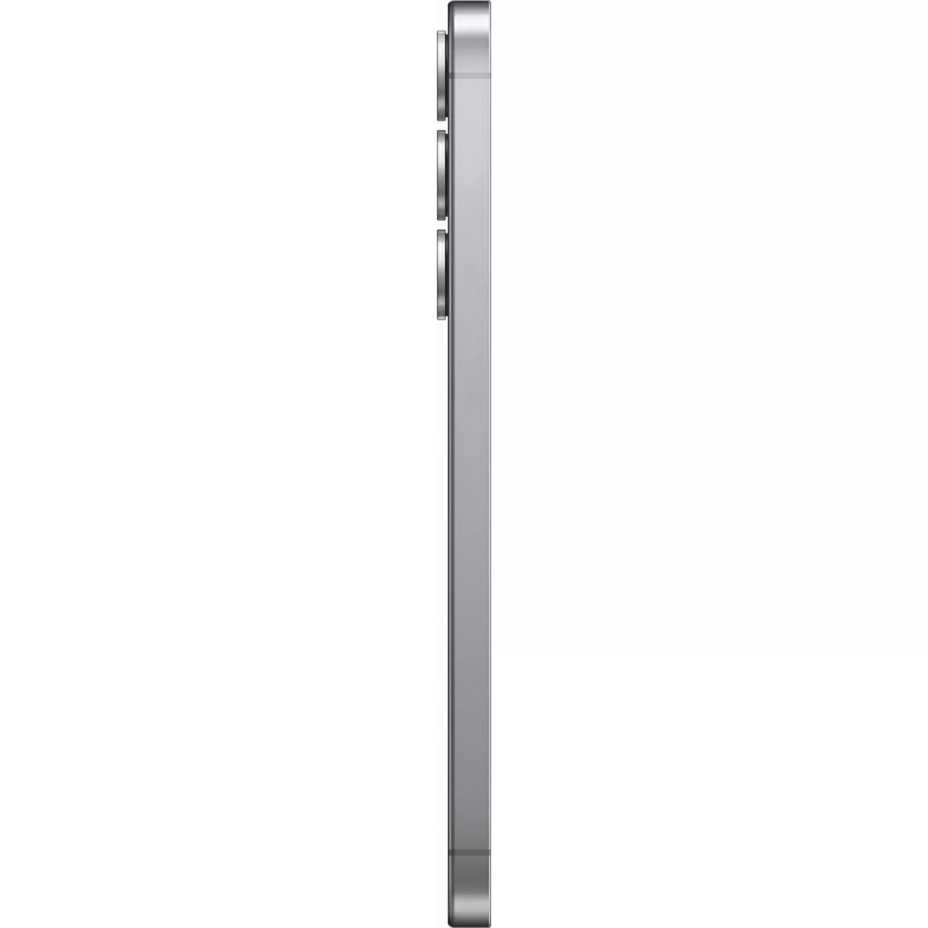 Смартфон Samsung Galaxy S25 Plus (CN), 12/256 ГБ, серебристая тень