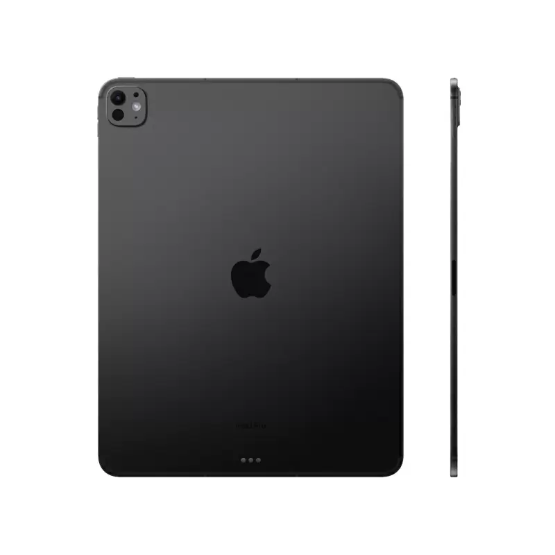 Планшет Apple iPad Pro 11″ (2025), M5, Standard Glass, Wi‑Fi, 512 ГБ, Space Black (тёмная ночь) Планшет Apple iPad Pro 11″ (2025), M5, Standard Glass, Wi‑Fi, 512 ГБ, Space Black (тёмная ночь)