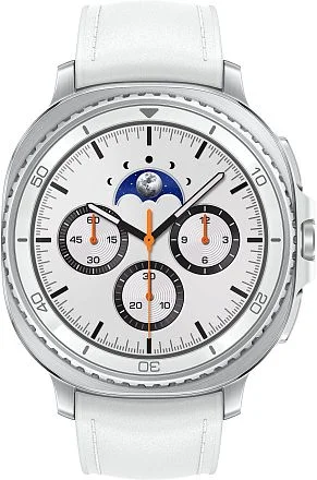 Смарт-часы Samsung Galaxy Watch 8 Classic, 46 мм, White (белый)