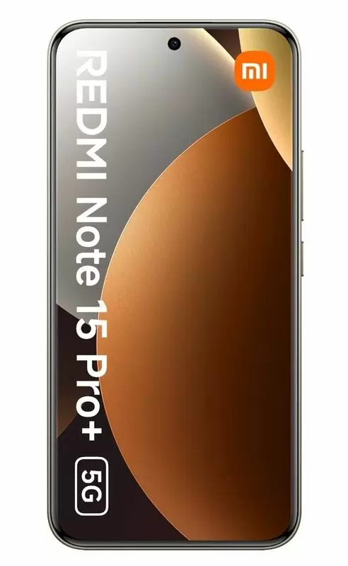 Смартфон Xiaomi Redmi Note 15 Pro Plus 5G, 8/256 ГБ, Mocha Brown (коричневый мокко)
