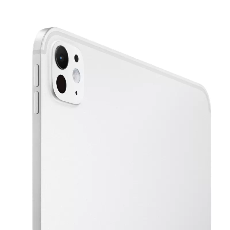 Планшет Apple iPad Pro 13″ (2025), M5, Standard Glass, Wi‑Fi, 256 ГБ, Silver (серебристый)