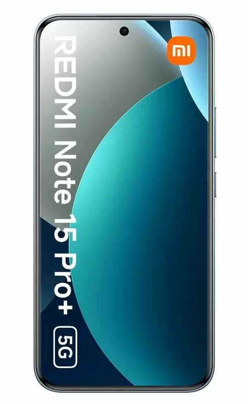 Смартфон Xiaomi Redmi Note 15 Pro Plus 5G, 12/512 ГБ, Glacier Blue (голубой лёд)